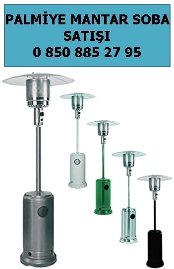 Palmiyer mantar soba �s� �emsiyesi sat���